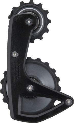 Ceramicspeed ospw rs alpha argent s.e. derailleur pulley syst for shimano 9250 8150