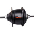 Shimano Nexus 8 Premium SG-C6011 Nabenschaltung – Felgenbremse, Rollenbremse – 36 Loch – schwarz