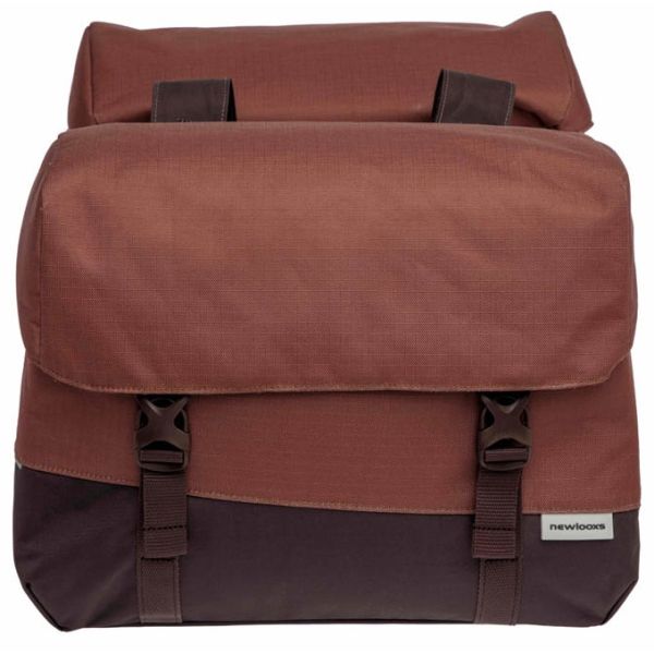 Newlooxs new looxs doppeltasche oslo joli double double bag new looxs oslo joli doub.burg.rust
