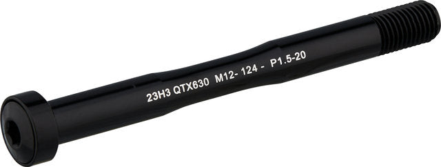 Supurb front thru-axle for bo16 bo20
