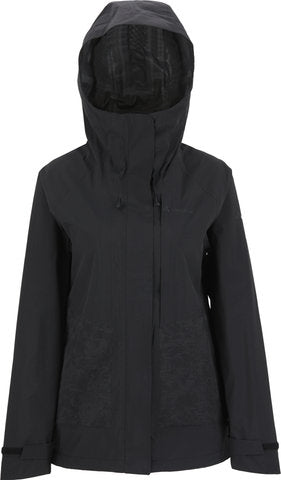 Vaude women's comyou rain jacket