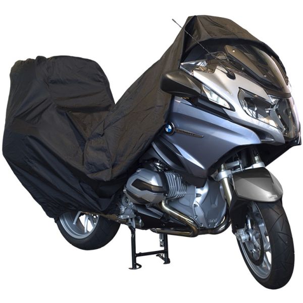 DS Covers ALFA Topcase – groß – mit Kennzeichenfenster