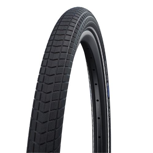 Schwalbe Schwalbe Ben RaceGuard Performance 55-622 28x2,15 Reflexion Black OEM ZL