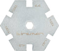 Birzman universal spoke key