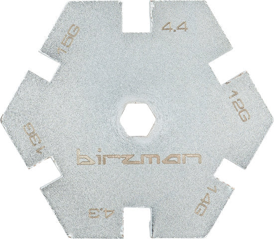 Birzman universal spoke key