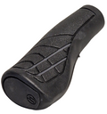 Herrmans DD36BL Griff links 22 125 mm schwarz OEM