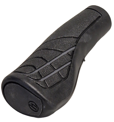 Herrmans DD36BL Griff links 22 125 mm schwarz OEM