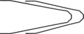 Sks strut set velo 42 urban velo 47 trekking special