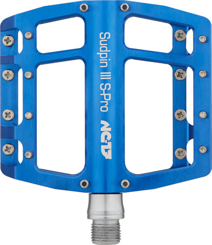 Nc-17 sudpin iii s-pro platform pedals