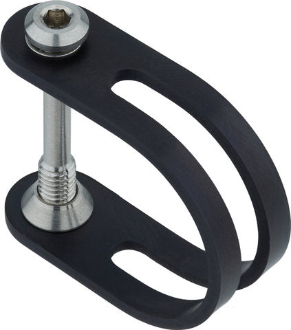 Trickstuff band clamp handlebar clamp for direttissima piccola