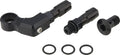 Trickstuff beta kevlar hose connection set angle straight 6 mm