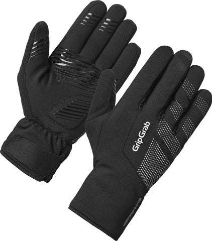 Gripgrab ride 2 waterproof winter full finger gloves