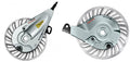Shimano BR-C6000 Rollerbrakeet E-Bike vorne + hinten extra starke Bremskraft