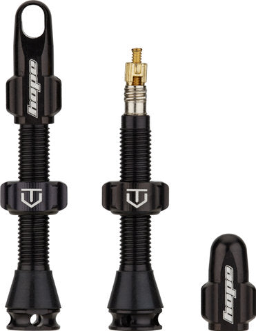 Hope tubeless valves 40mm