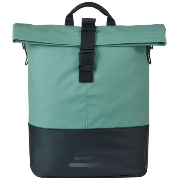 Cove Shopper Basil MIK 14-16L 14 x 29 x 36 cm - grün schwarz