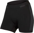 Endura engineered padded women's boxer with clickfast