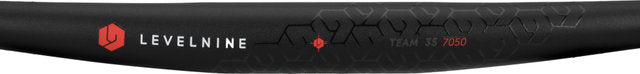Levelnine team mtb 35 flat handlebars