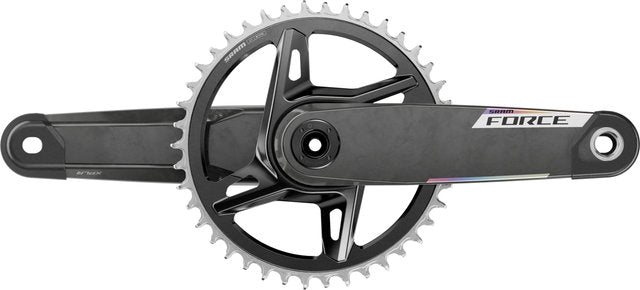 Sram kettenradgarnitur force 1 xplr e1 krg force xplr e1 42z 160mm wide dub