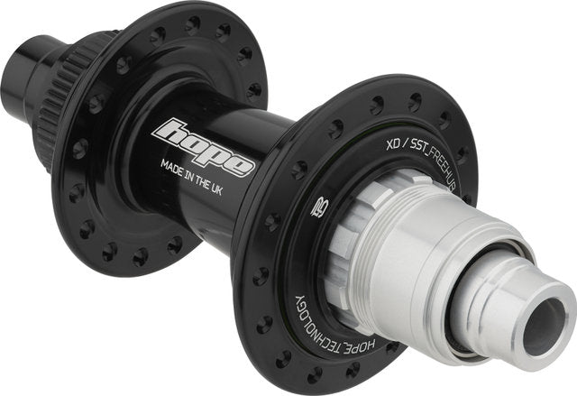 Hope pro 5 disc center lock boost rear hub