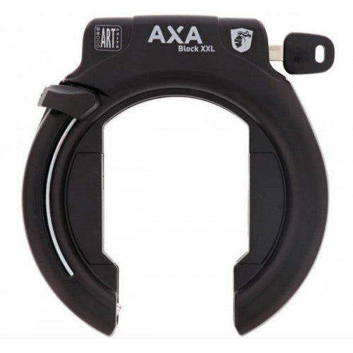 Axa Frame Batterieschloss-Set XXL Intube Batterie Bosch 3