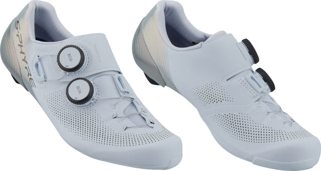 Shimano sh-rc903 s-phyre white - women's road bike shoes
