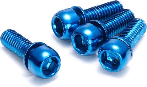 Reverse components m6 x 18 brake caliper bolts