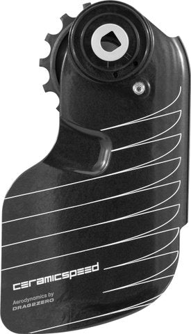 Ceramicspeed ospw aero alpha pulley system for sram red axs force axs