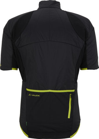 Vaude men's kuro insulation fz jersey