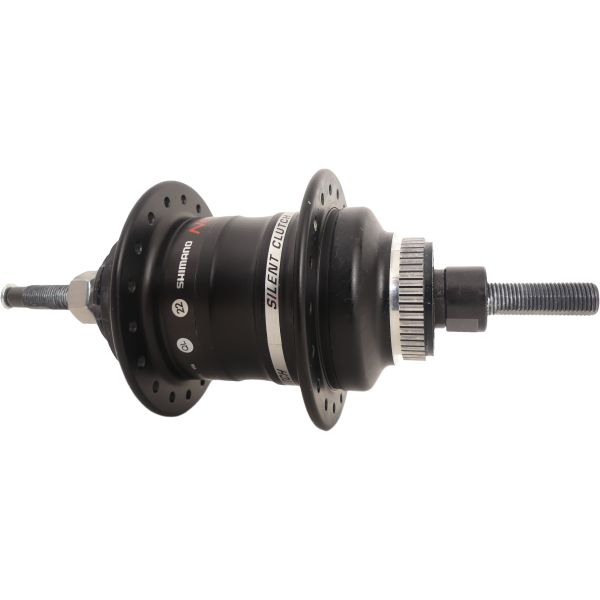 Shimano Nexus 3 SG-3D55 Nabenschaltung – Scheibenbremse – 36 Loch – schwarz