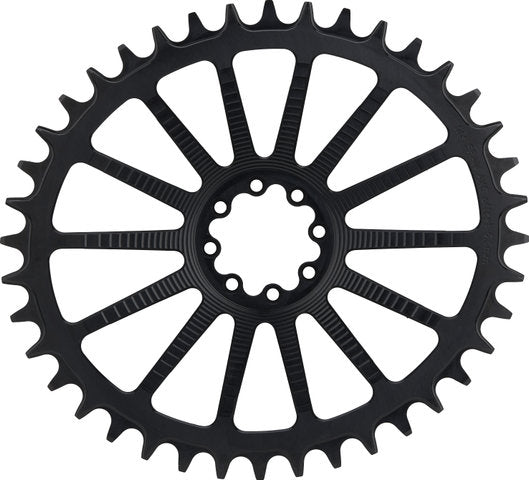 Garbaruk oval chainring axs road cx sram direct mount 8-hole single speed