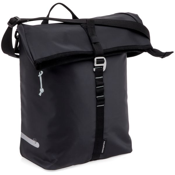 Burgers - new looxs tas newlooxs cantos enkel | zwart | 16,5l