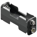 Aa batterij houder