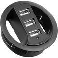 Usb a hub - 3 poorten