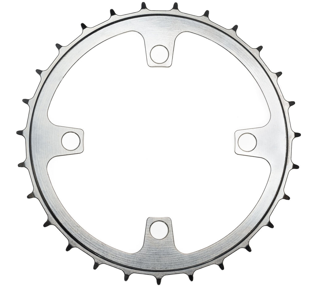 Kettingblad 54T Enduo Cargo 4-B 104-BCD Cl-45.5 53.0 - zilver