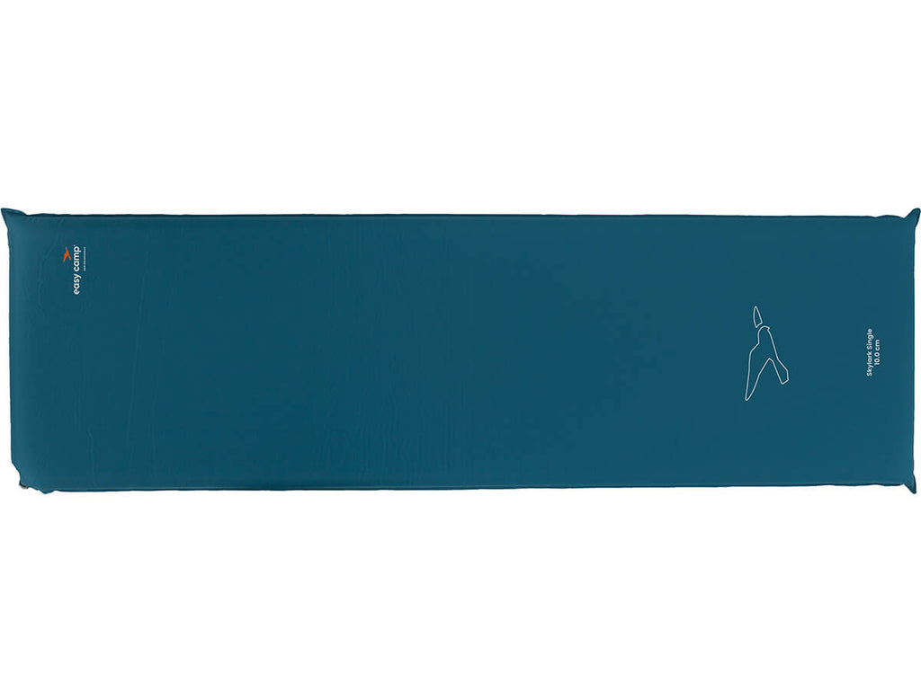 Easy camp skylark mat single 10.0 cm