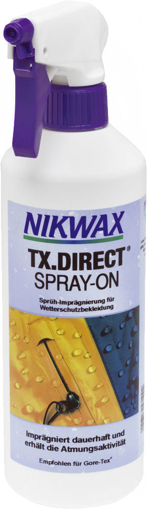 Nikwax tx direct spray 500ml - impregnator
