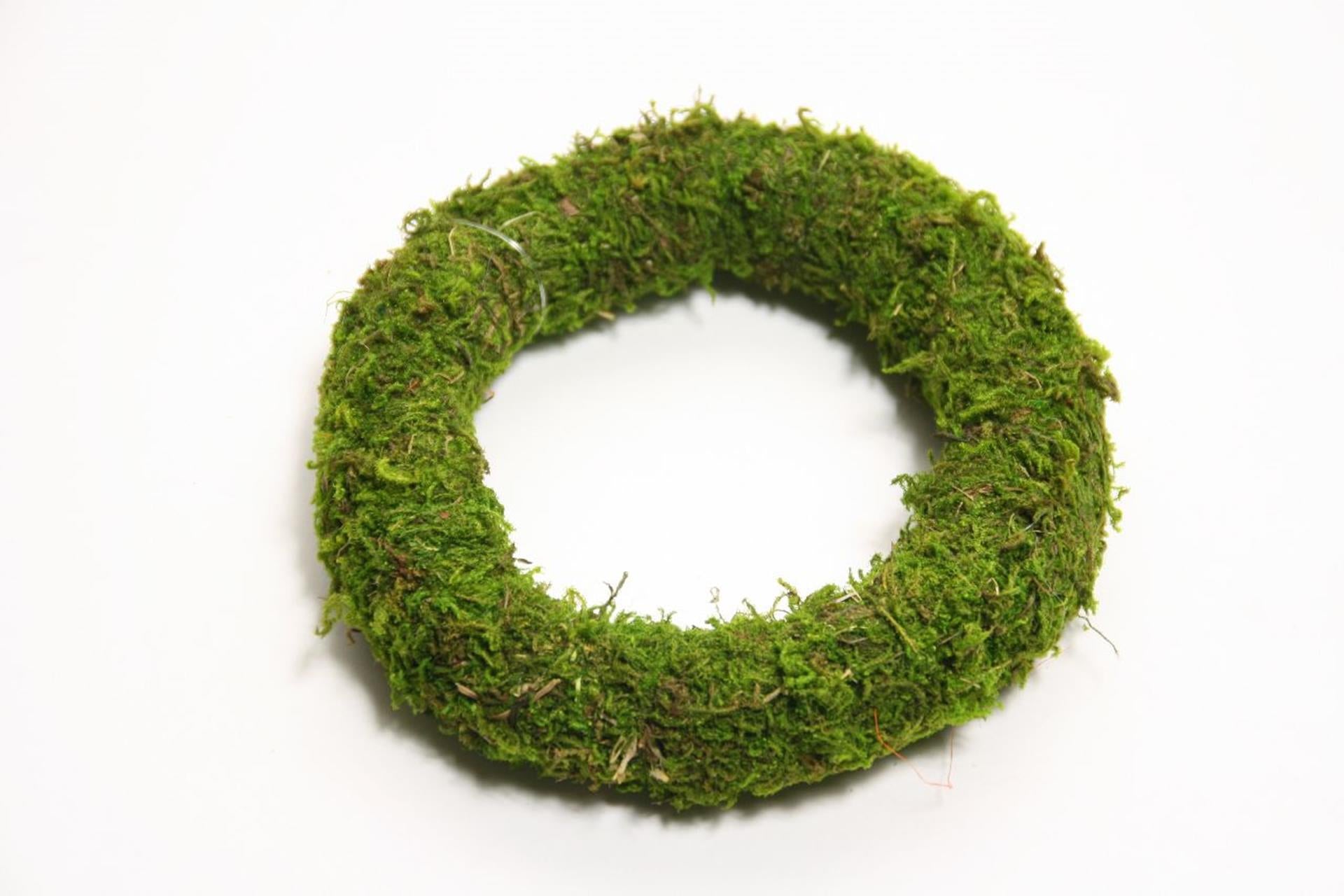 Hbx natural living krans asia mos ø40cm
