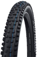 SCHWALBE Faltreifen Nobby Nic Super Ground 26 x 2.40 62-559 mm - schwarz