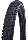 Schwalbe Faltreifen Nobby Nic Super Ground 26 x 2,40 62-559 mm - klassische Seitenwand