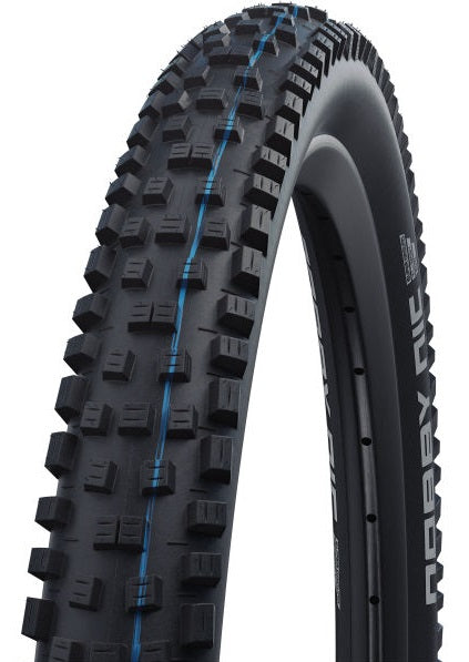 Schwalbe Faltreifen Nobby Nic Super Ground 26 x 2,40 62-559 mm - klassische Seitenwand