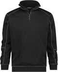 Dassy sweater felix zwart m
