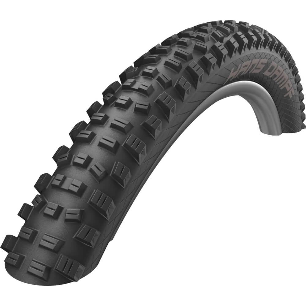 Schwalbe Hans Dampf Performance Faltreifen 27,5 x 2,35 60-584 mm - schwarz