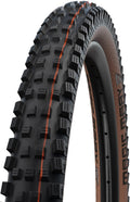 Vouwband Schwalbe Magic Mary Super Gravity 27.5 x 2.40 62-584 mm - zwart