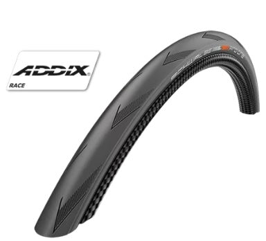 SCHWALBE Faltreifen Pro One V-Guard 28 x 1.00 25-622 - Schwarz