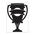 Darice • embossing sjabloon trofee