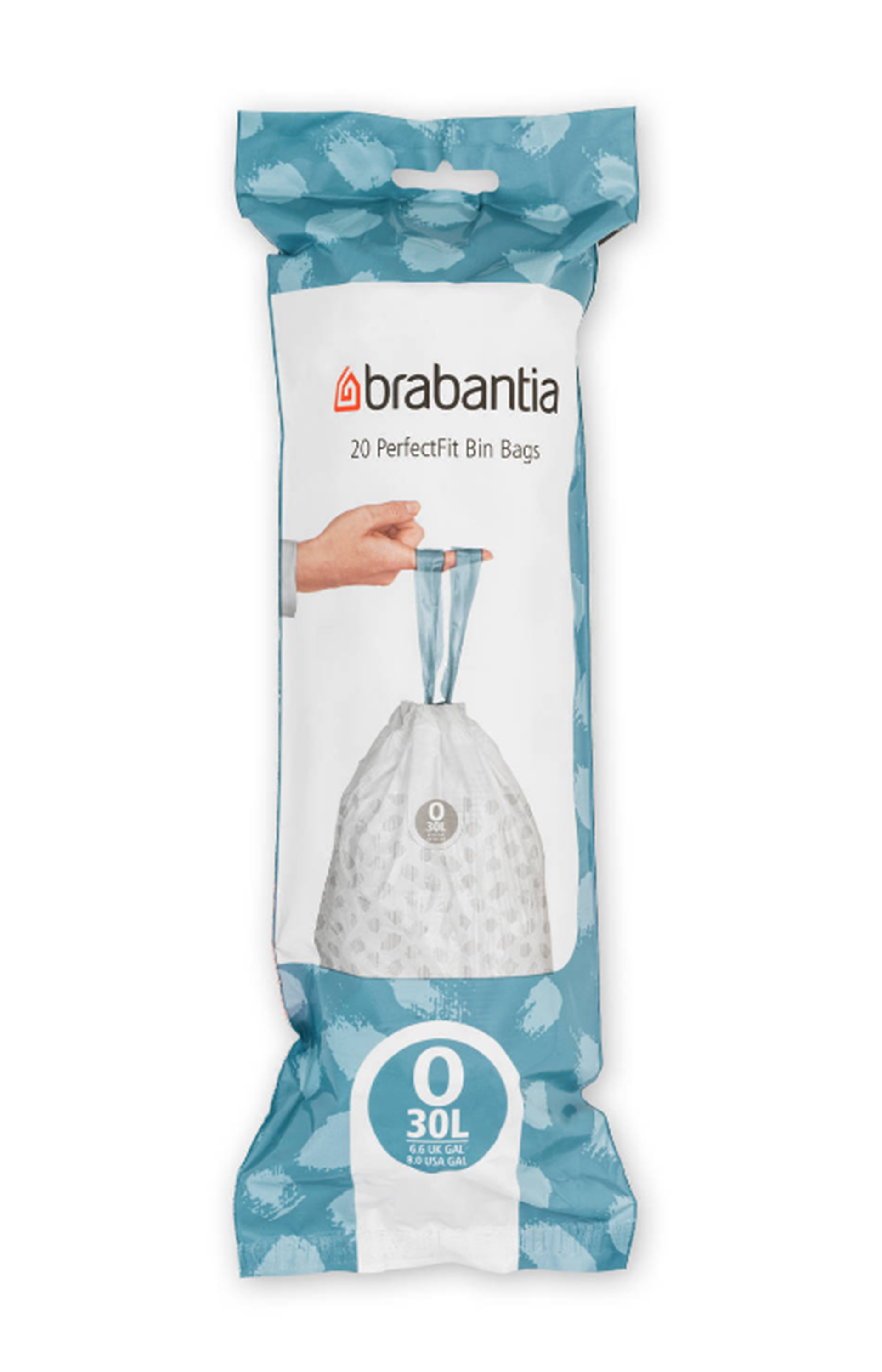Brabantia Müllsäcke 30l 20 Stück