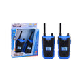 Johntoy walkie talkie politie 300 meter bereik