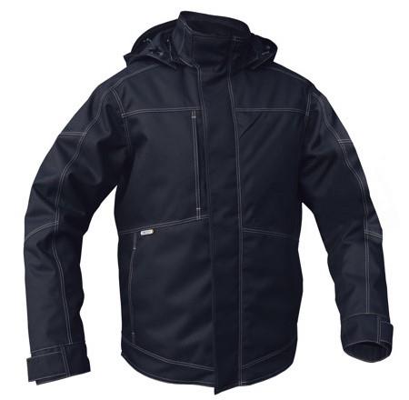 Dassy winterjas minsk marine m