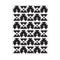 Darice • embossing sjabloon southwest