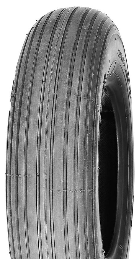 Deli tire buitenband 480 400 x 8 16 x 4 4-ply voor kruiwagen